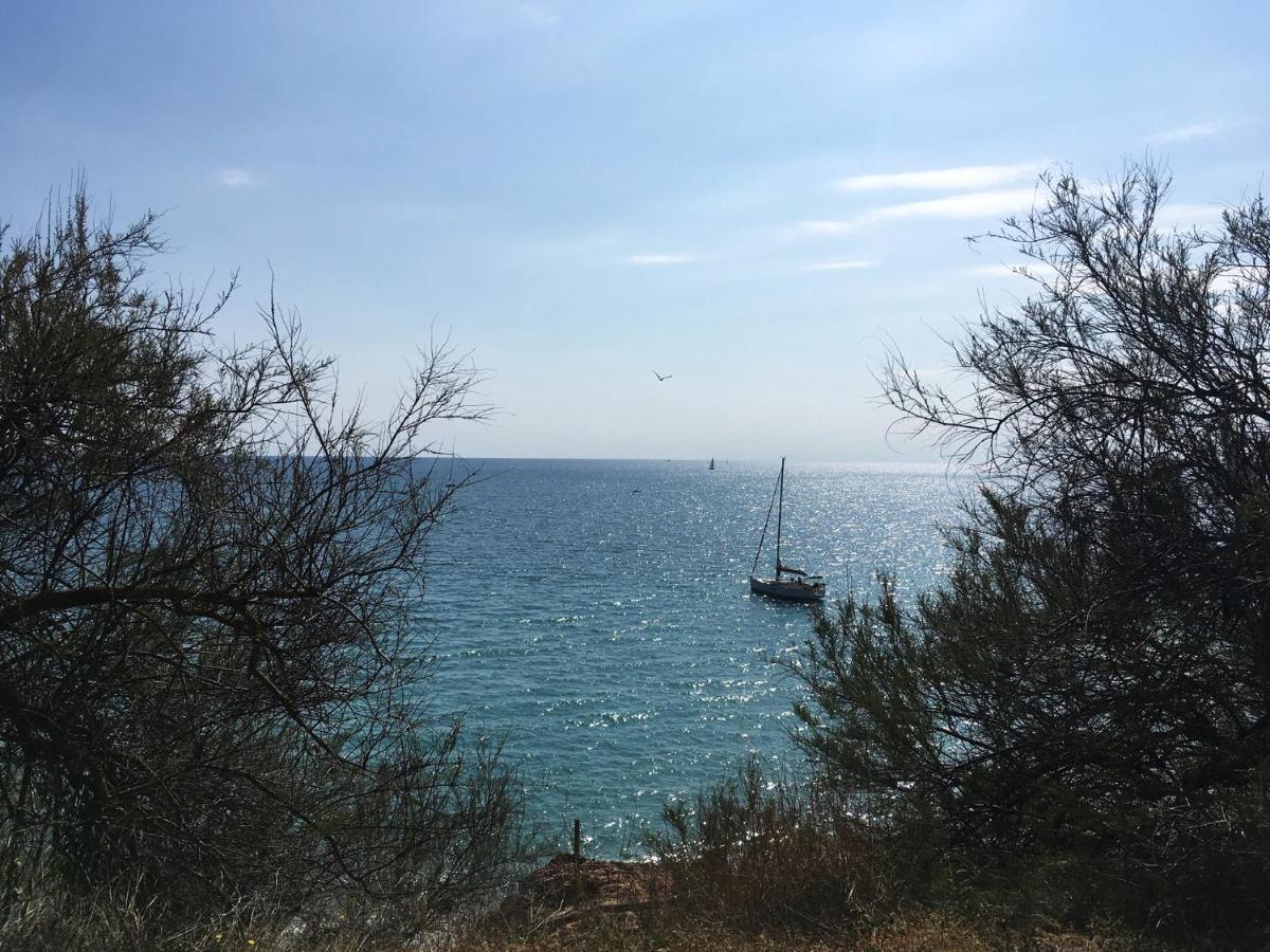Mobil Home Pour 6 Personnes Climatise A Quelques Minutes Des Plages Agde Luaran gambar
