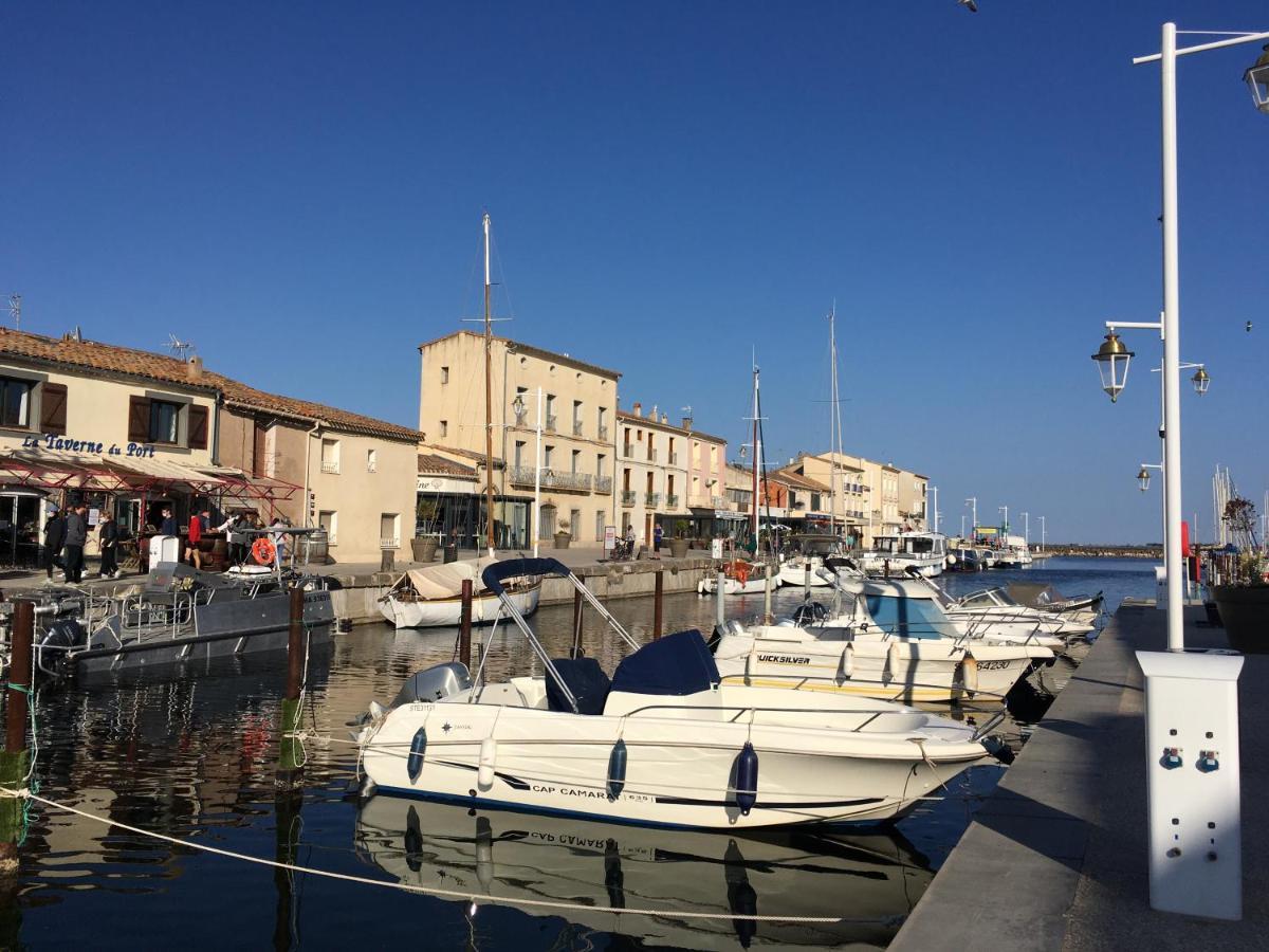 Mobil Home Pour 6 Personnes Climatise A Quelques Minutes Des Plages Agde Luaran gambar